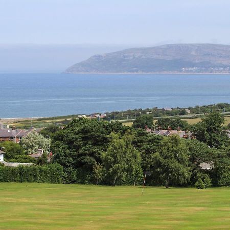 Rhôs-on-Sea39 Alwen Driveアパートメント エクステリア 写真