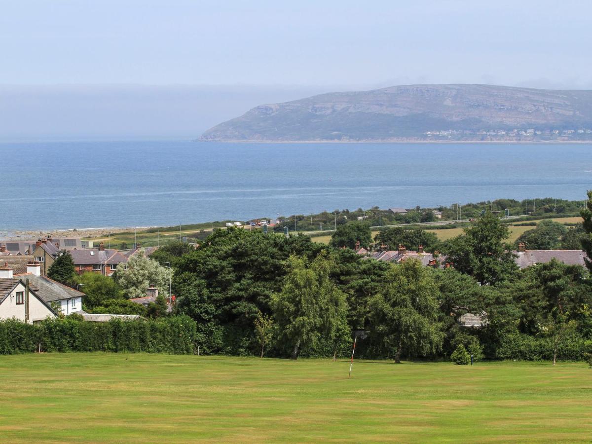 Rhôs-on-Sea39 Alwen Driveアパートメント エクステリア 写真