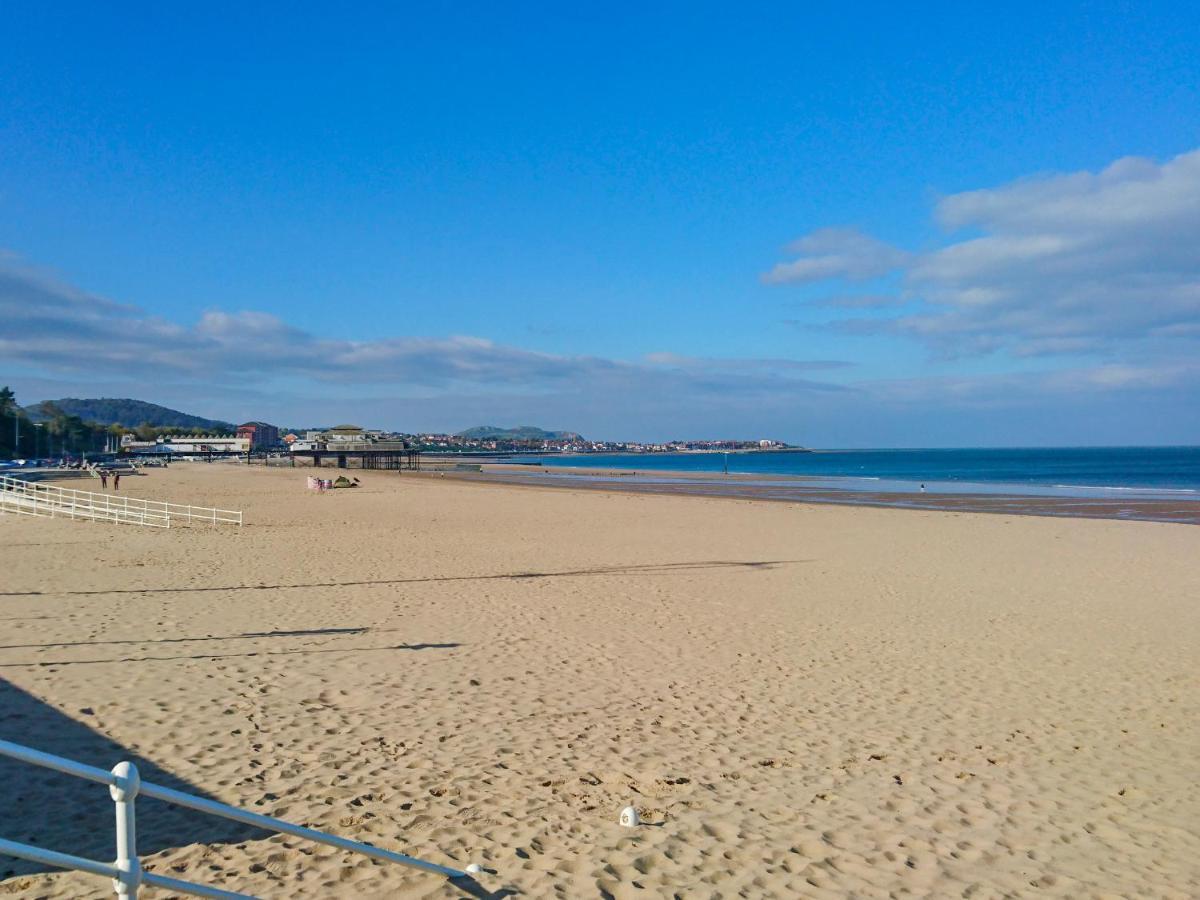 Rhôs-on-Sea39 Alwen Driveアパートメント エクステリア 写真