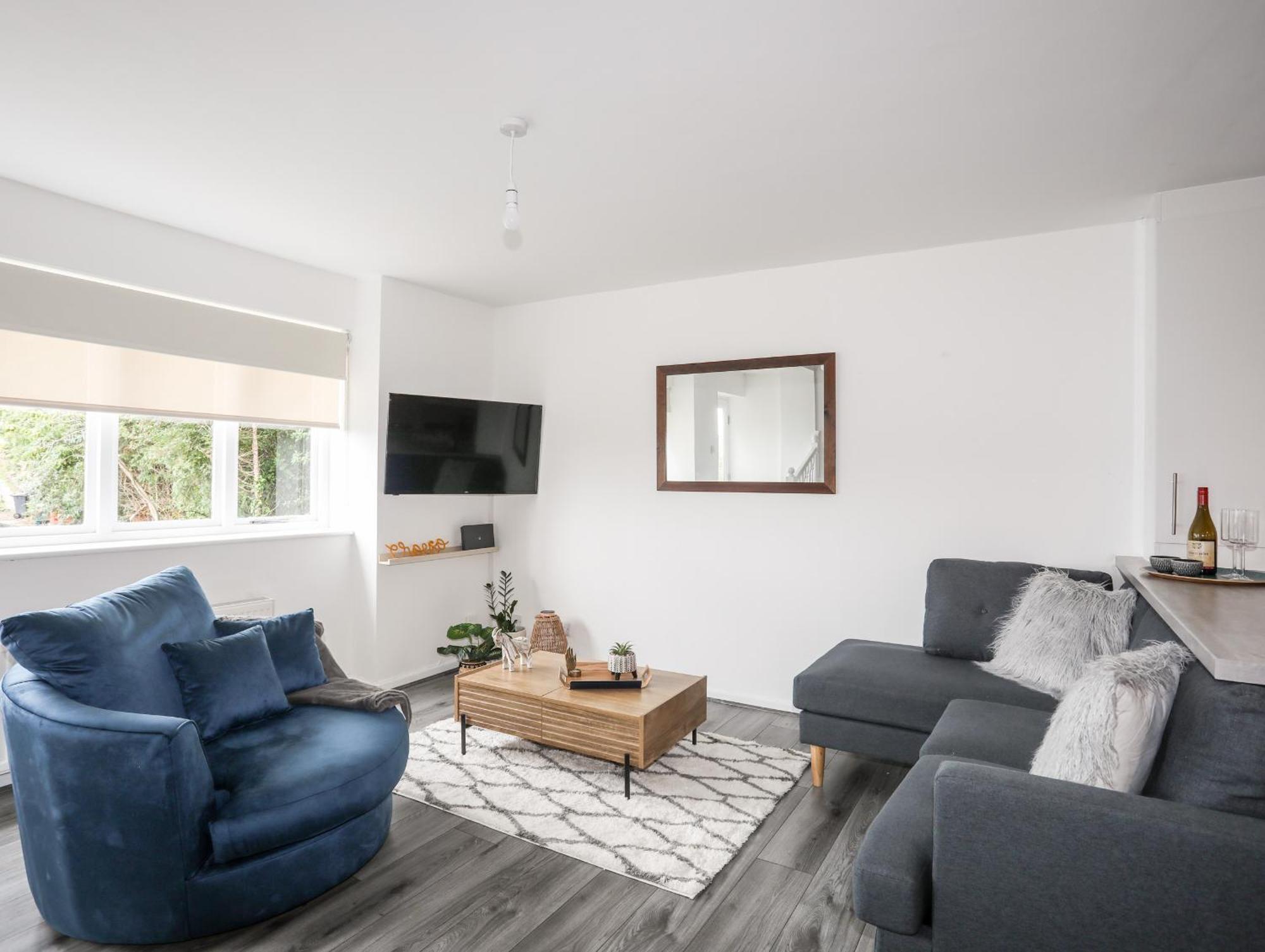Rhôs-on-Sea39 Alwen Driveアパートメント エクステリア 写真