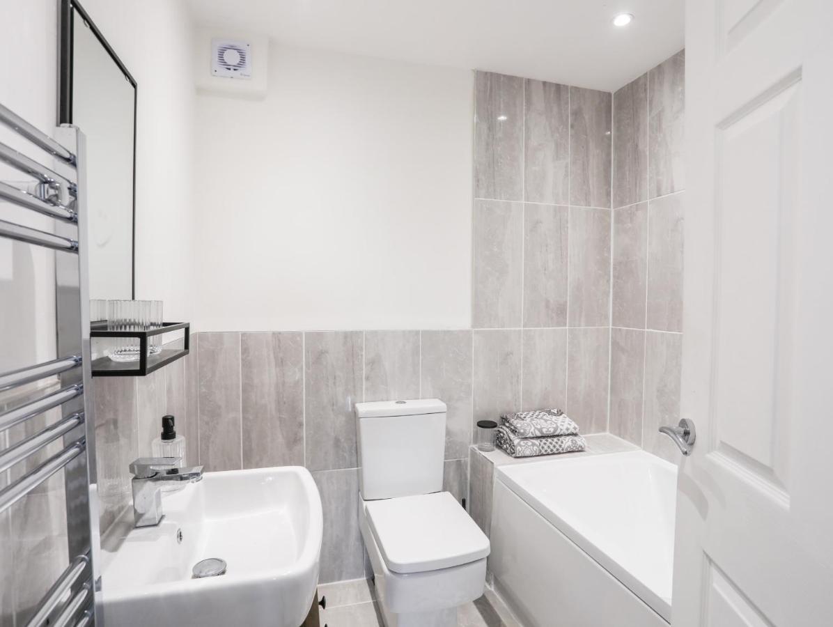 Rhôs-on-Sea39 Alwen Driveアパートメント エクステリア 写真