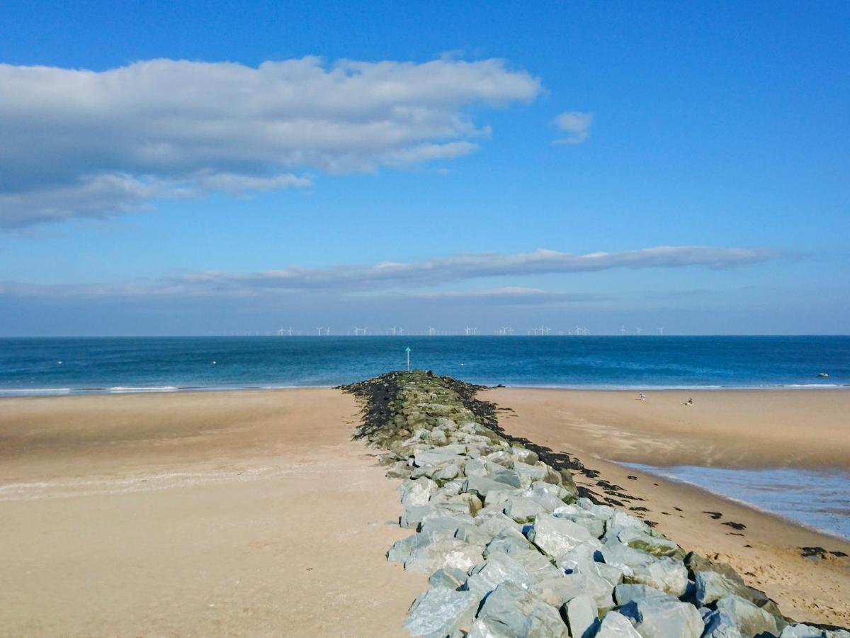 Rhôs-on-Sea39 Alwen Driveアパートメント エクステリア 写真