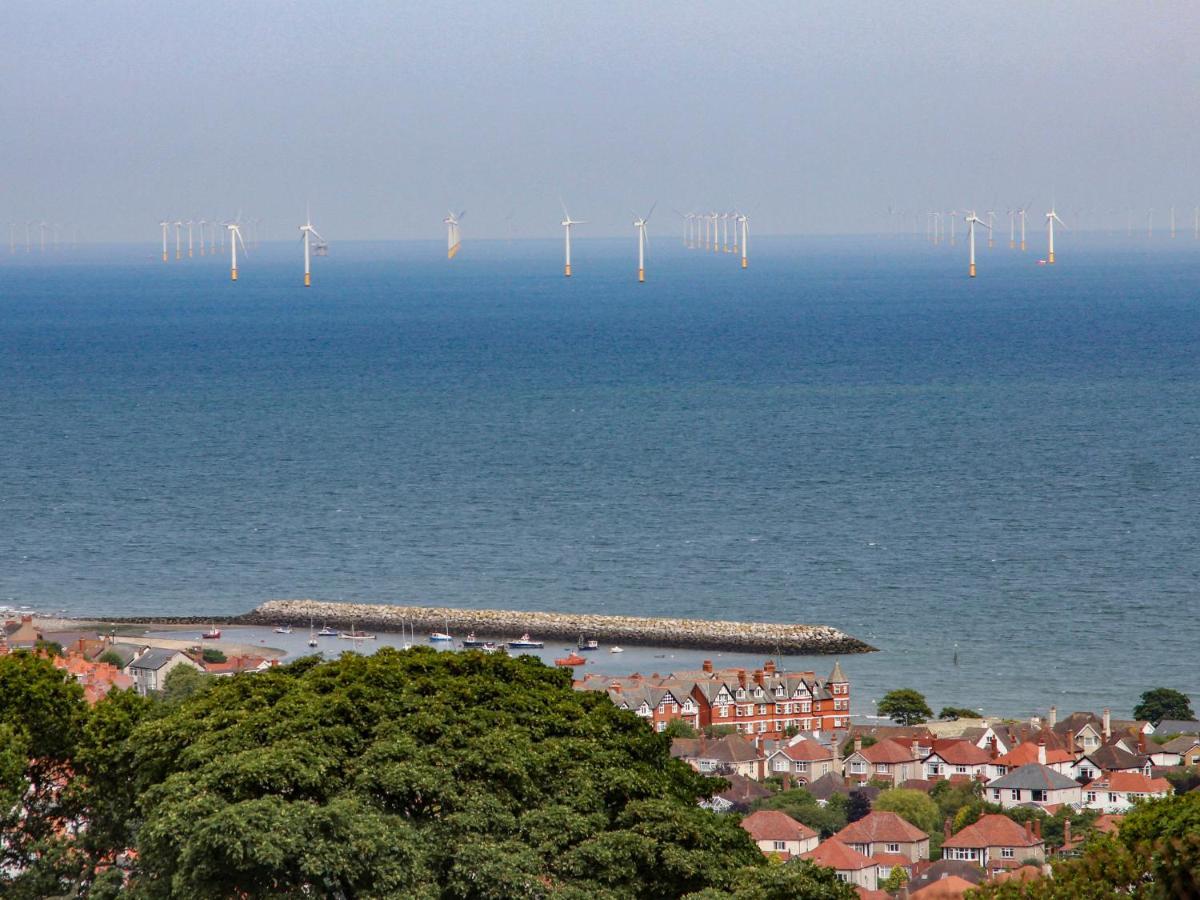Rhôs-on-Sea39 Alwen Driveアパートメント エクステリア 写真