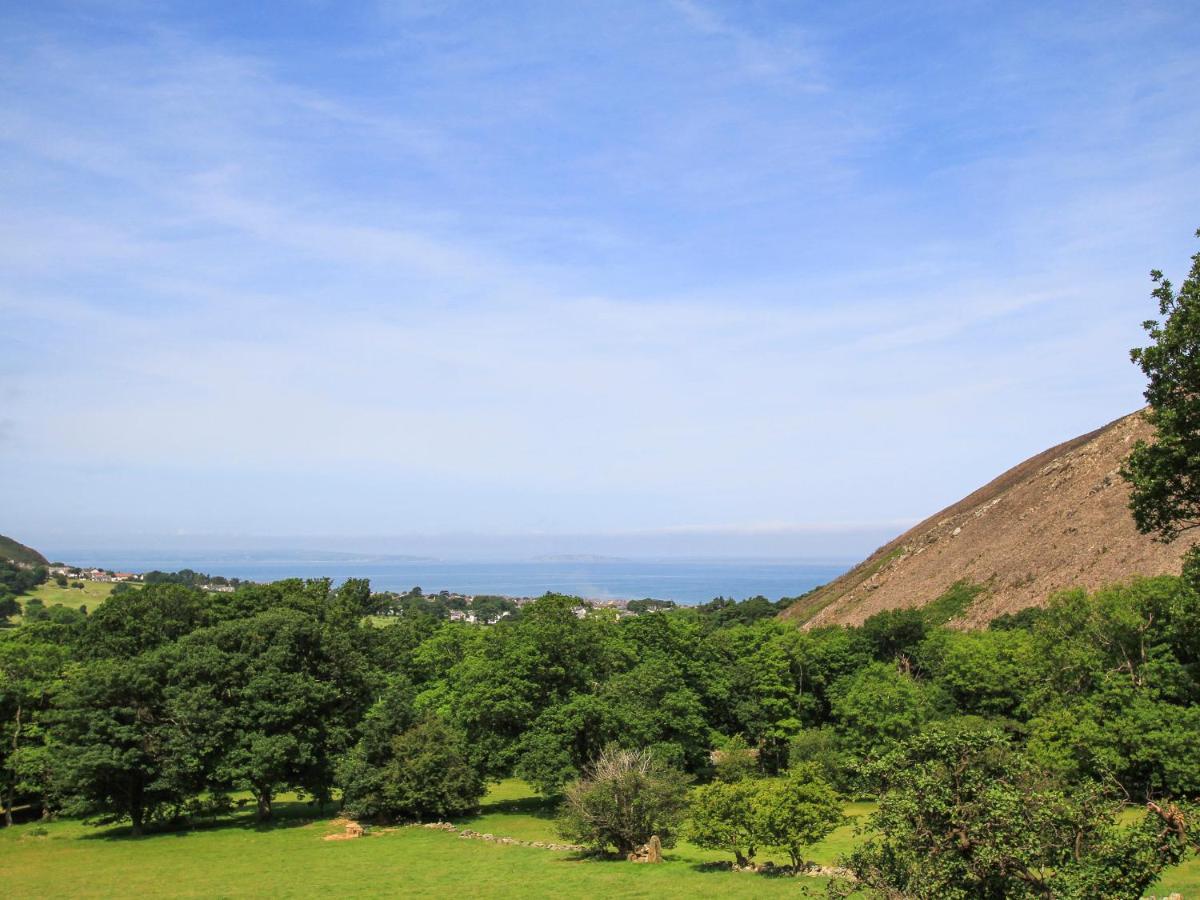 Rhôs-on-Sea39 Alwen Driveアパートメント エクステリア 写真